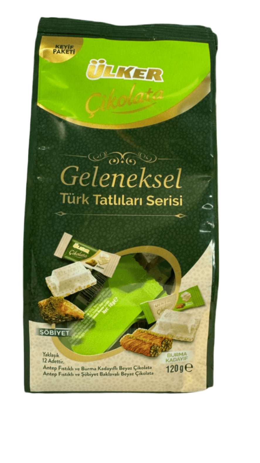 Ülker Geleneksel